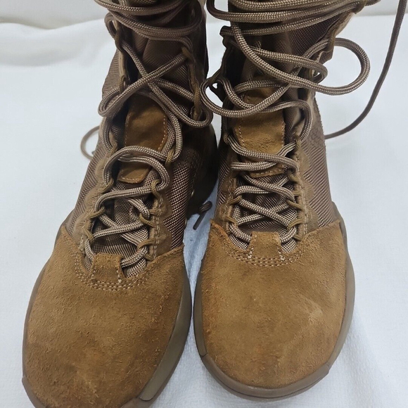 Nike SFB B1 Military Lightweight Combat Tactical Hiking Boots Men's Size 4 - Picture 16 of 16